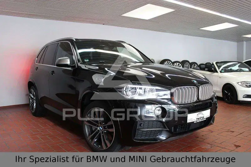 2017 BMW X5