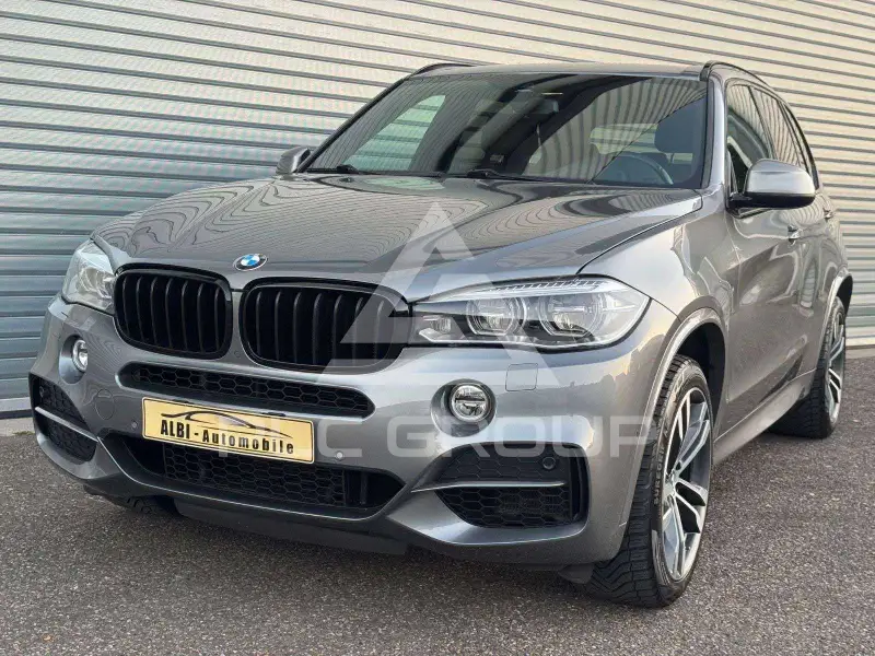 2017 BMW X5