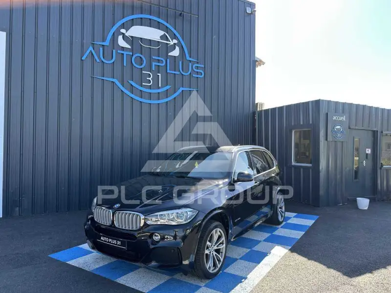 2017 BMW X5