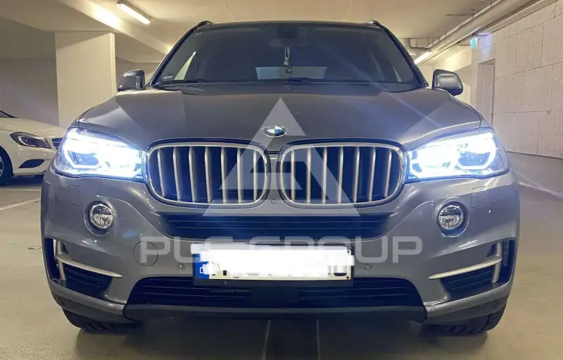 2017 BMW X5