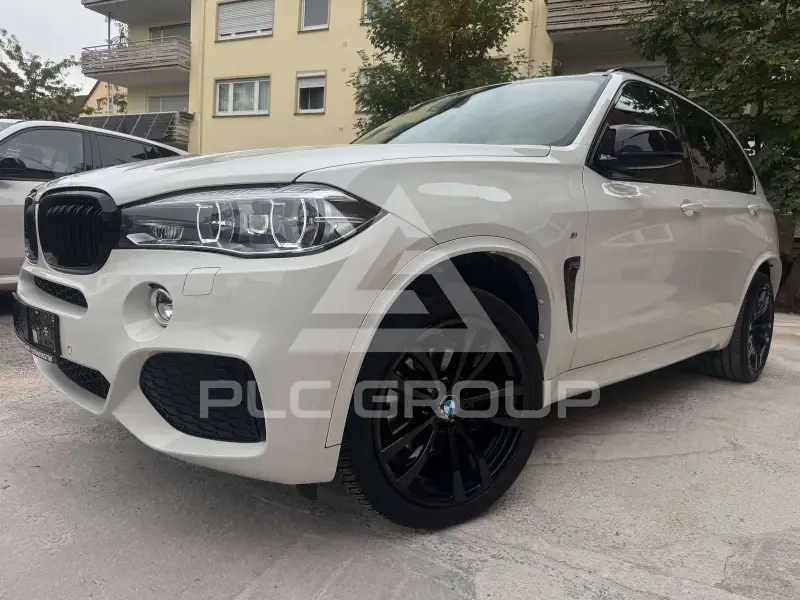 2017 BMW X5