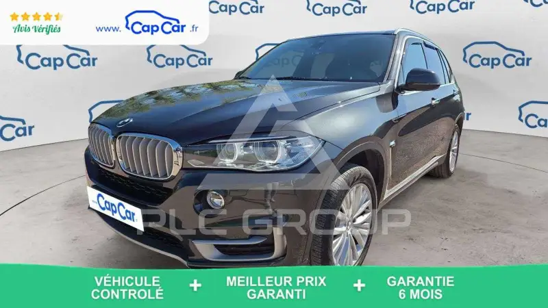 2017 BMW X5