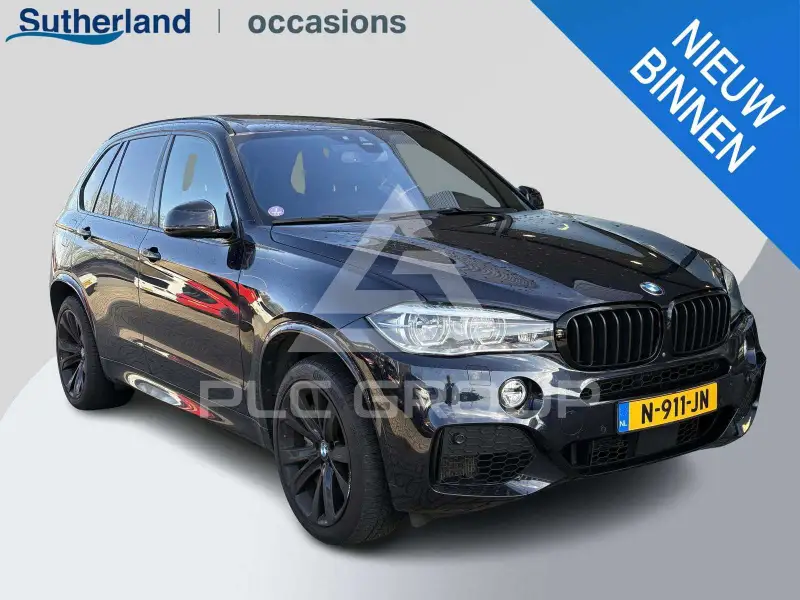 2017 BMW X5