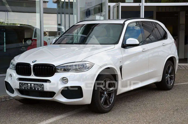 2017 BMW X5