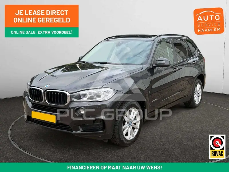 2017 BMW X5