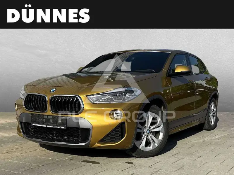 2017 BMW X2