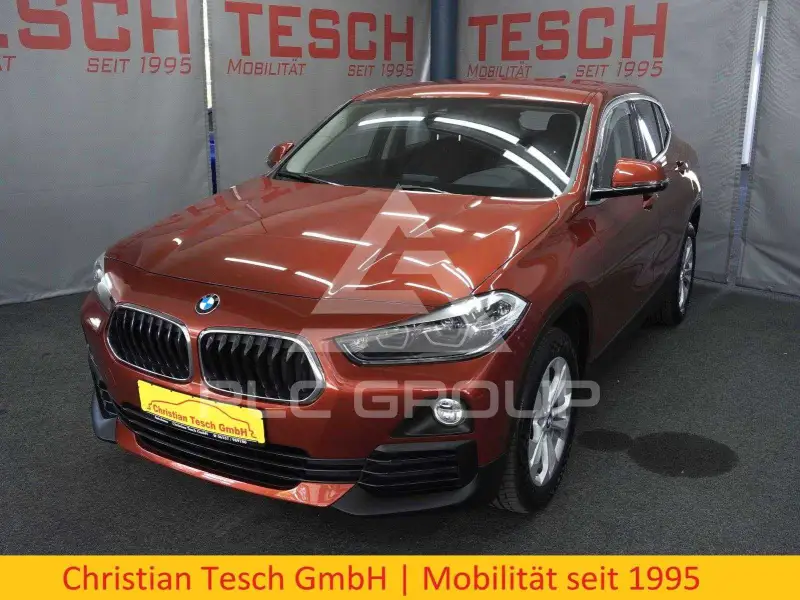 2017 BMW X2
