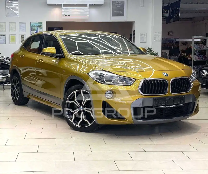 2017 BMW X2