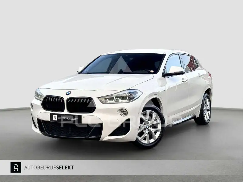 2017 BMW X2