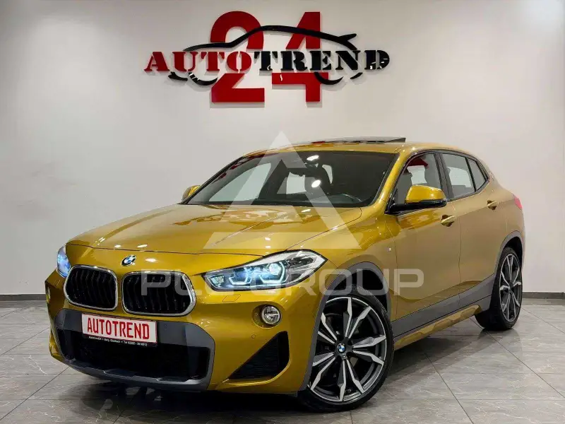 2017 BMW X2