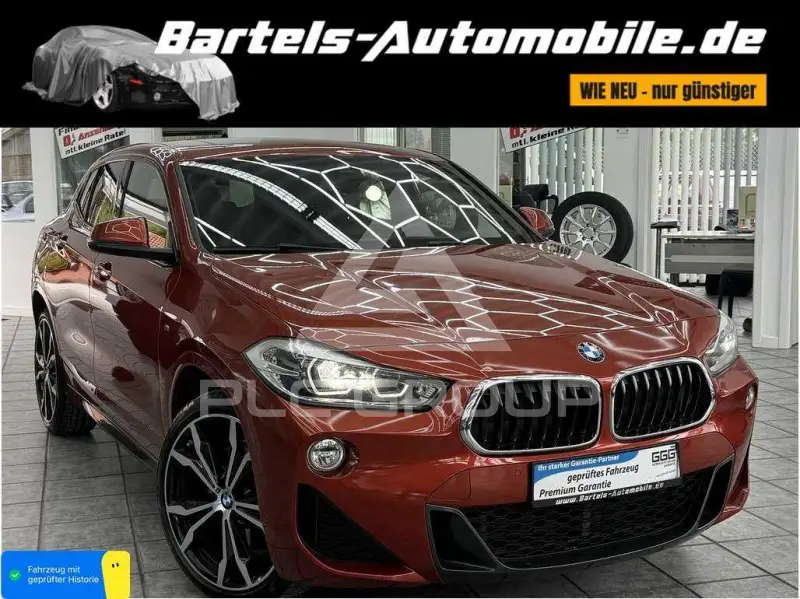 2017 BMW X2