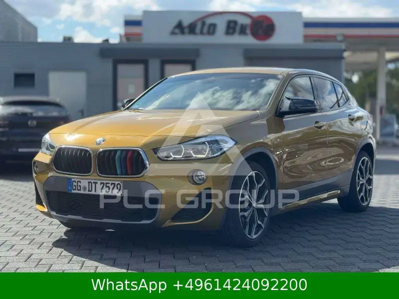 2017 BMW X2