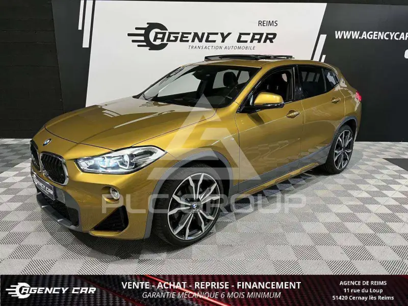 2017 BMW X2