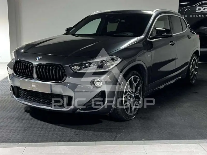 2017 BMW X2