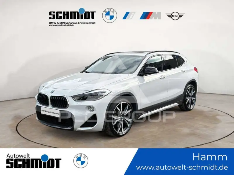 2017 BMW X2