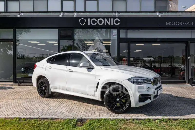 2017 BMW X6