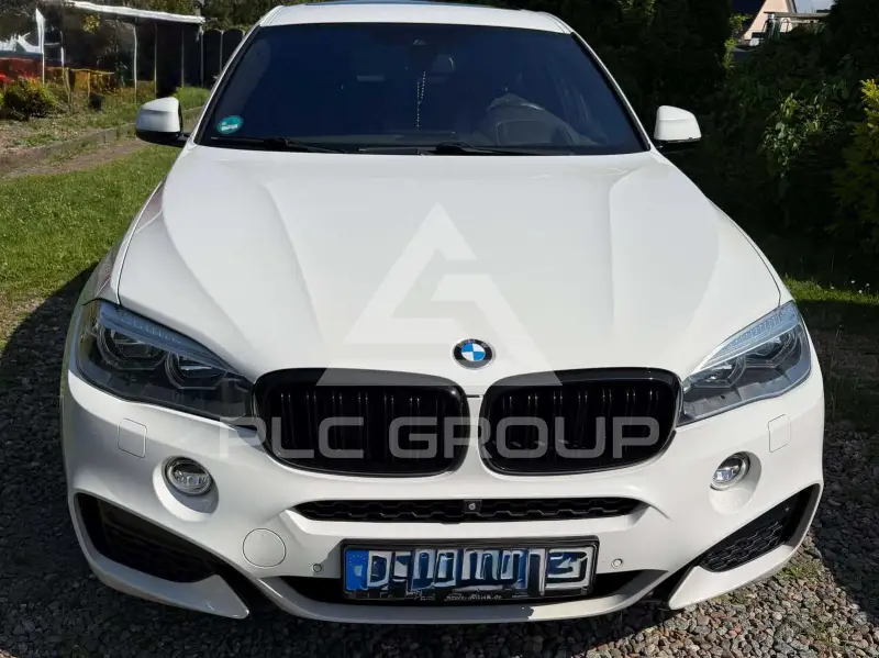 2017 BMW X6