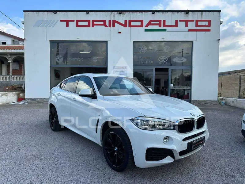 2017 BMW X6