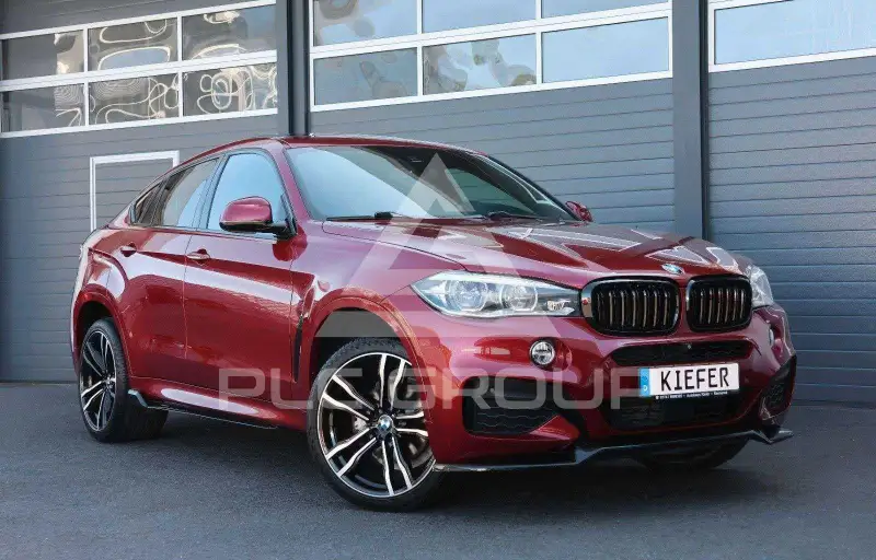 2017 BMW X6