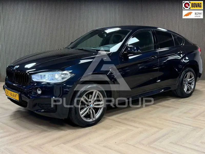 2017 BMW X6