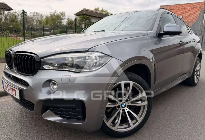 2017 BMW X6