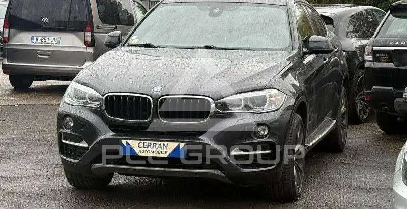 2017 BMW X6