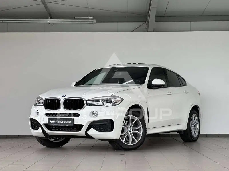 2017 BMW X6