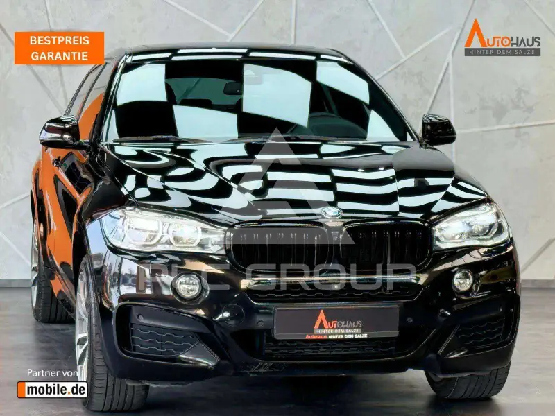2017 BMW X6