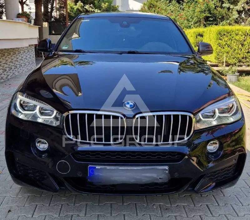 2017 BMW X6
