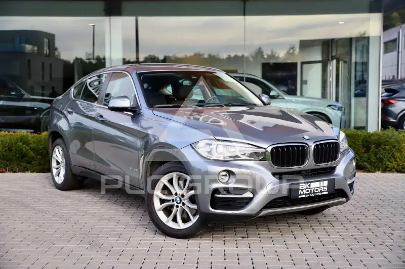 2017 BMW X6