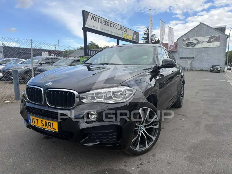 2017 BMW X6