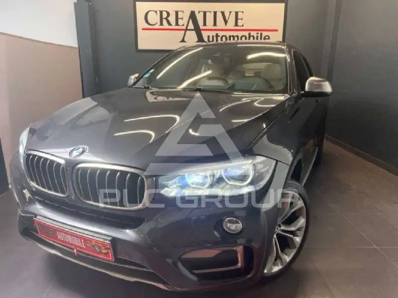 2017 BMW X6