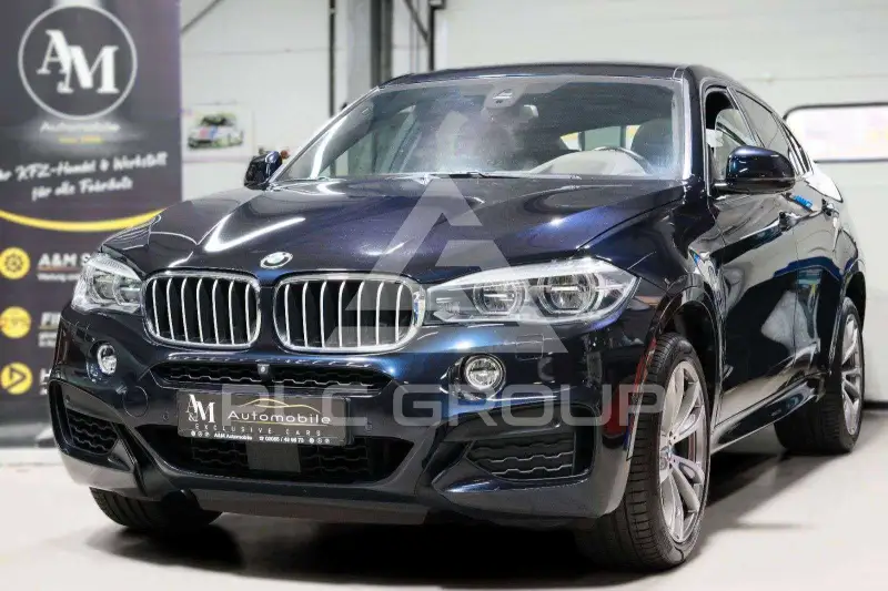2017 BMW X6