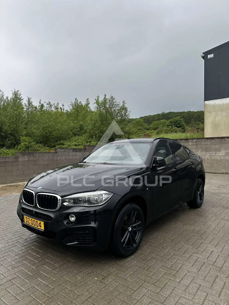 2017 BMW X6