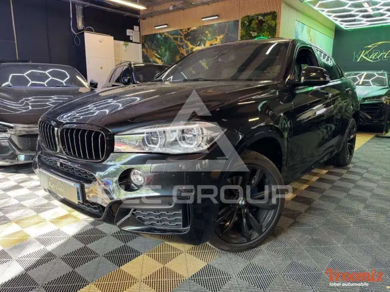 2017 BMW X6