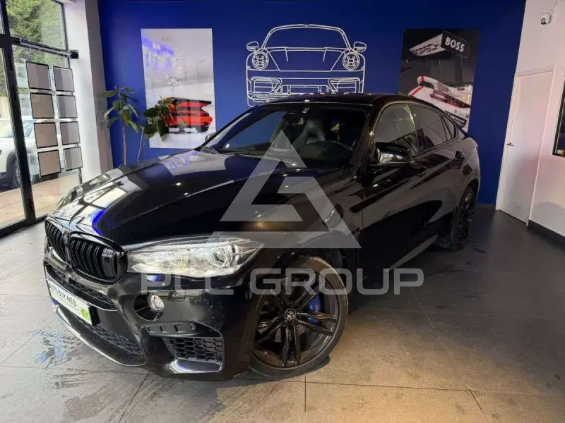 2017 BMW X6