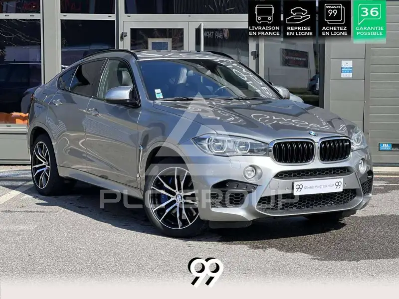 2017 BMW X6