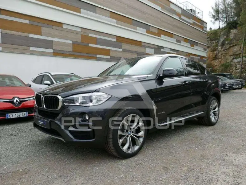 2017 BMW X6
