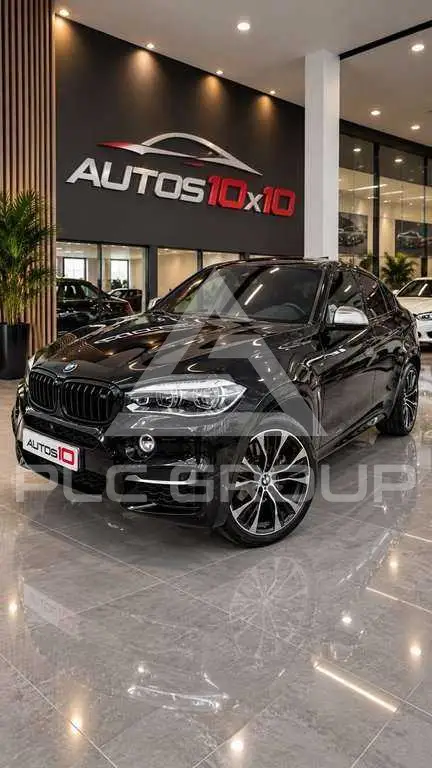 2017 BMW X6