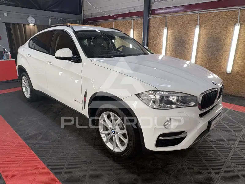 2017 BMW X6