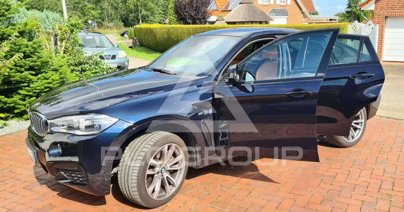 2017 BMW X6