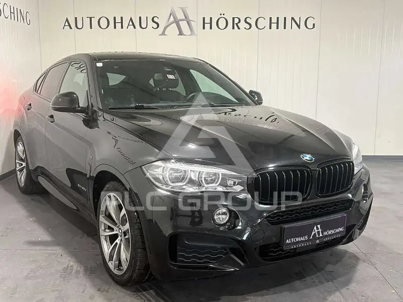 2017 BMW X6