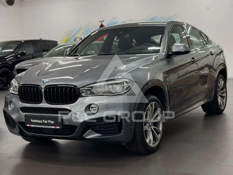2017 BMW X6