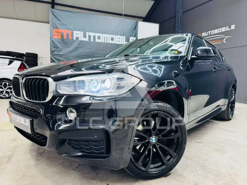 2017 BMW X6