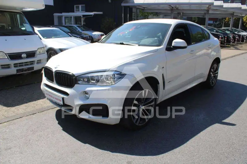 2017 BMW X6