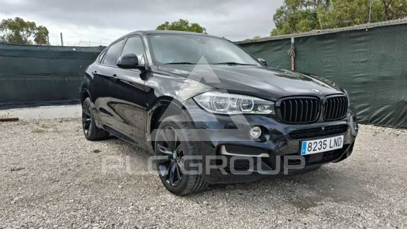 2017 BMW X6