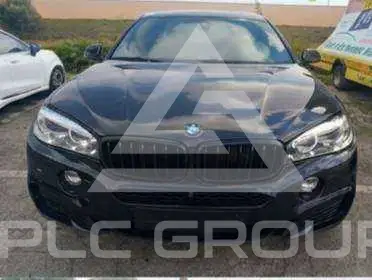 2017 BMW X6