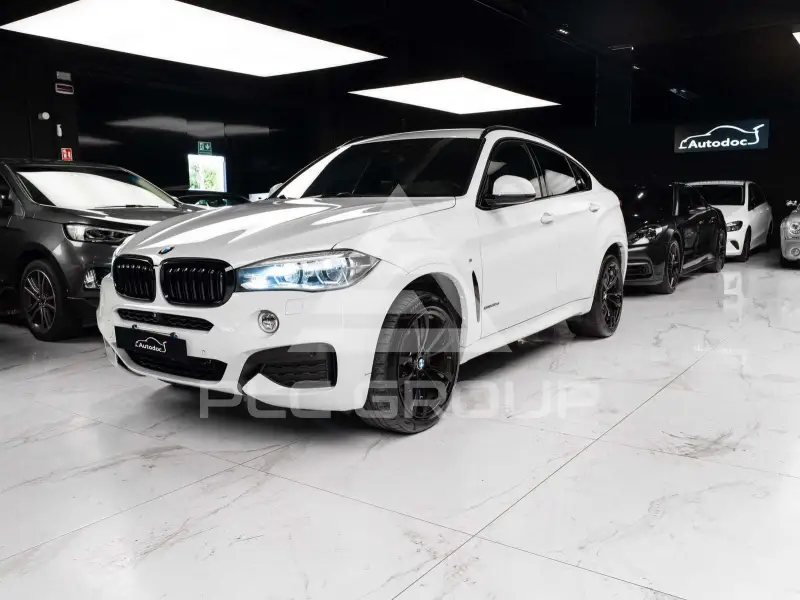 2017 BMW X6