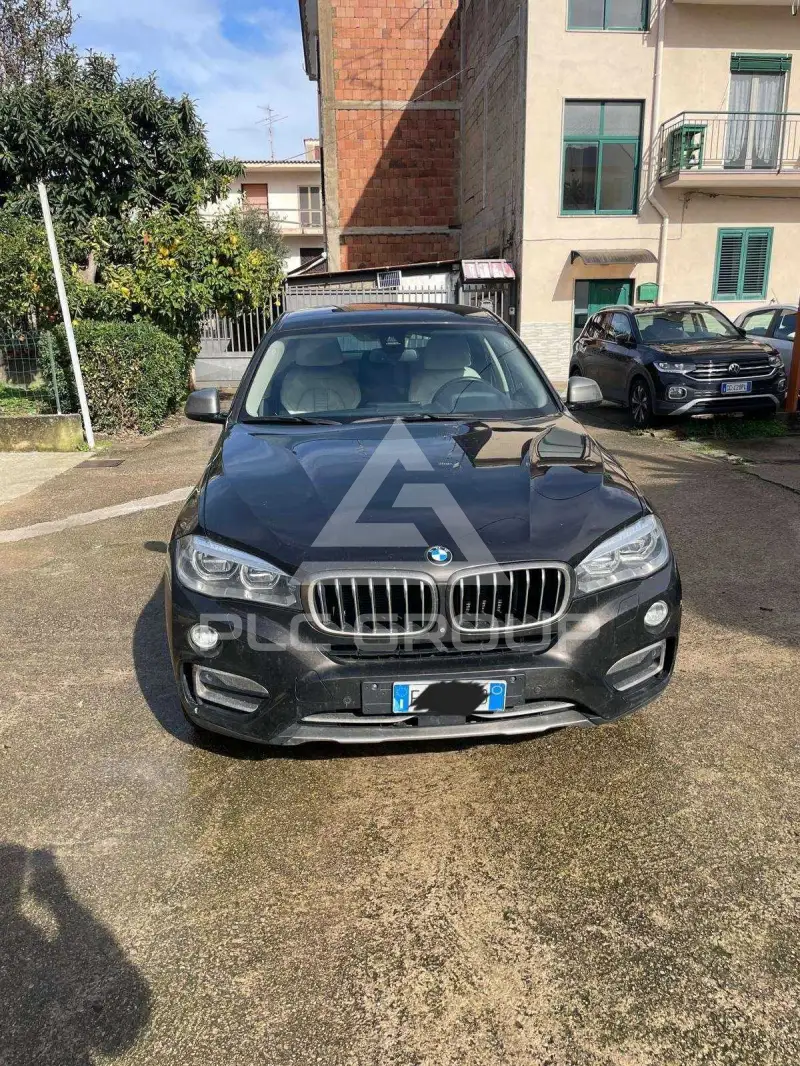 2017 BMW X6
