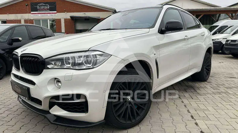 2017 BMW X6